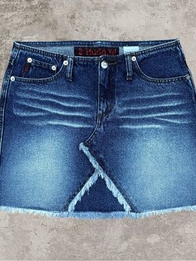 VTG Y2K Mini Skirt